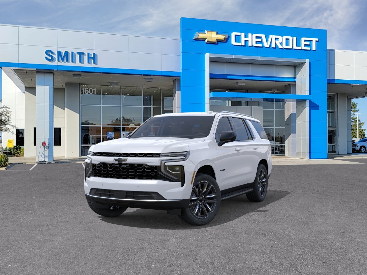 2026 Chevrolet Tahoe LS - Photo 8