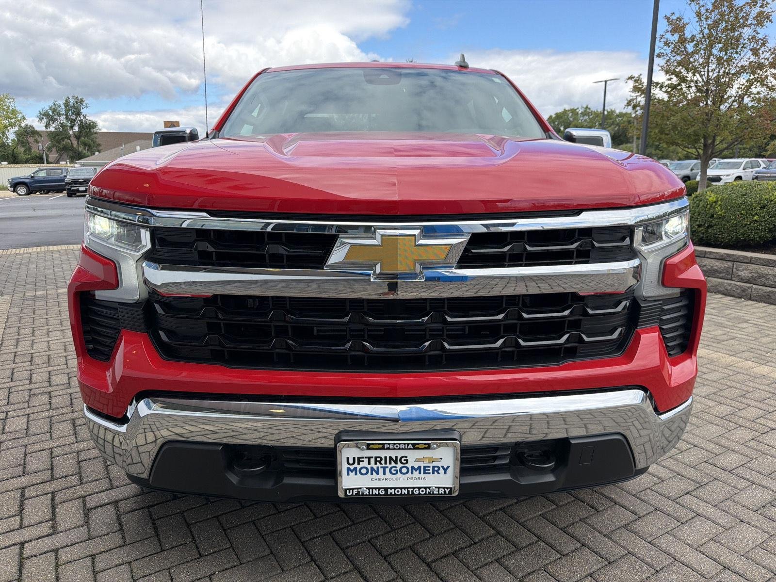 2025 Chevrolet Silverado 1500 LT - Photo 8