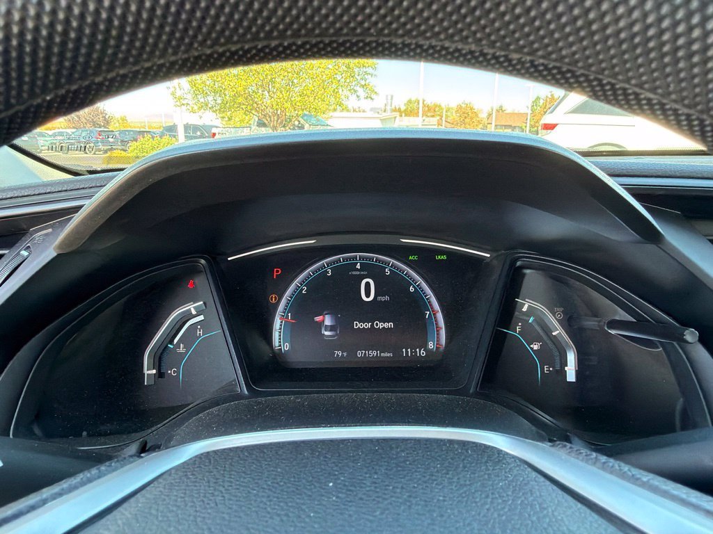 Used 2019 Gray Honda LX image 24