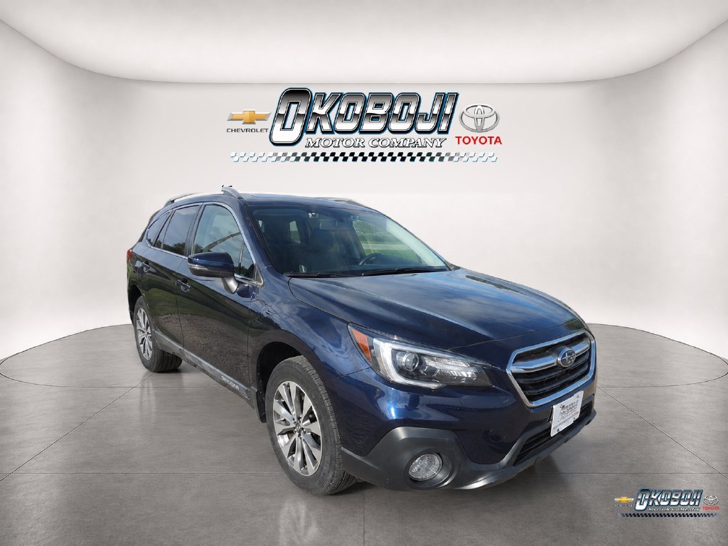 2018 Subaru Outback