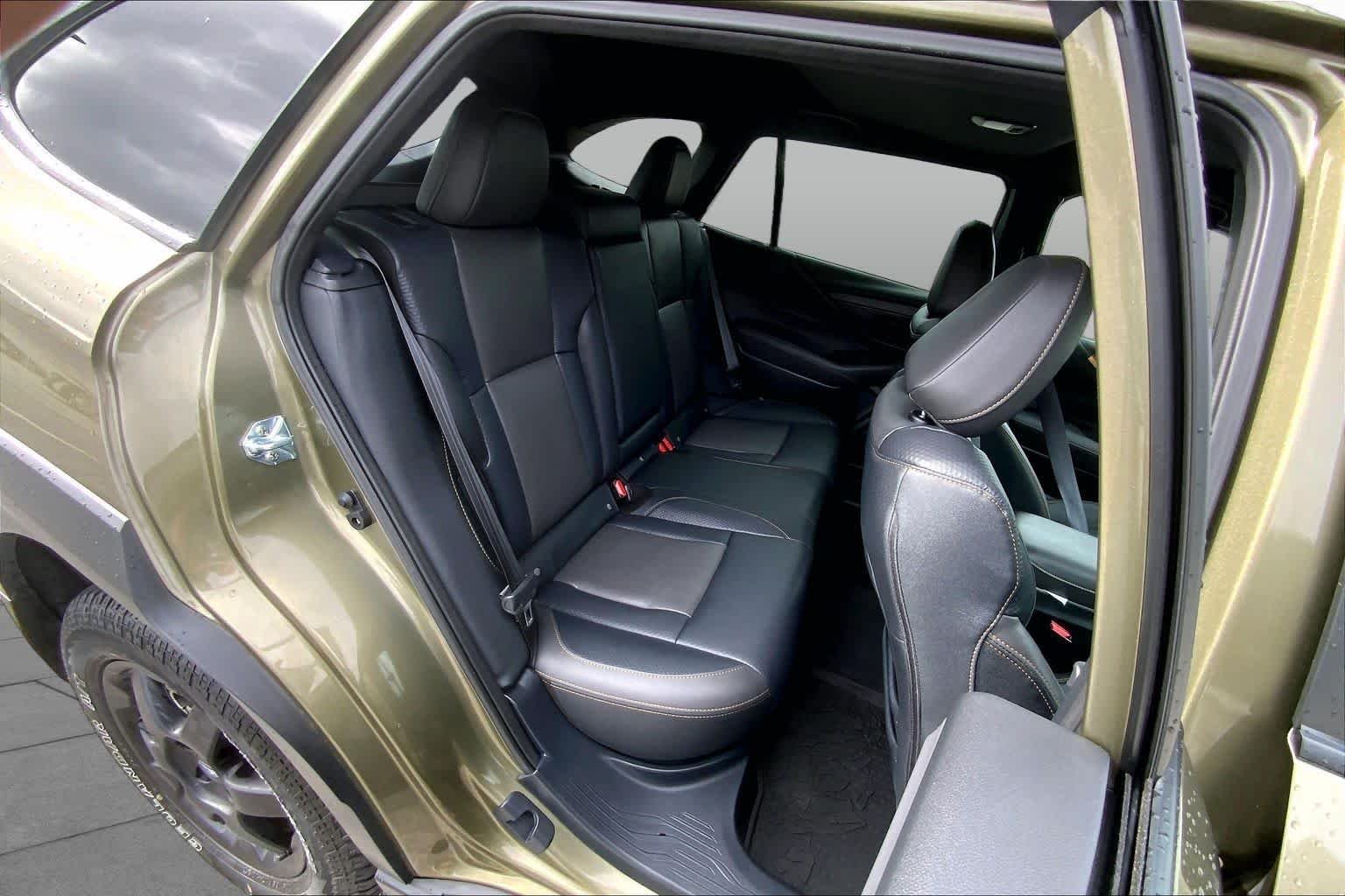 Used 2025 Autumn Green Metallic Subaru Wilderness image 19