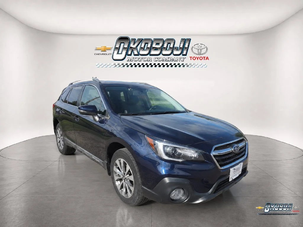 2018 Subaru Outback