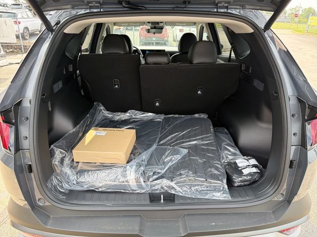 New 2026 Gray Hyundai SEL Plus AWD image 38