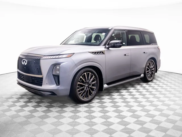 2026 INFINITI QX80 AUTOGRAPH