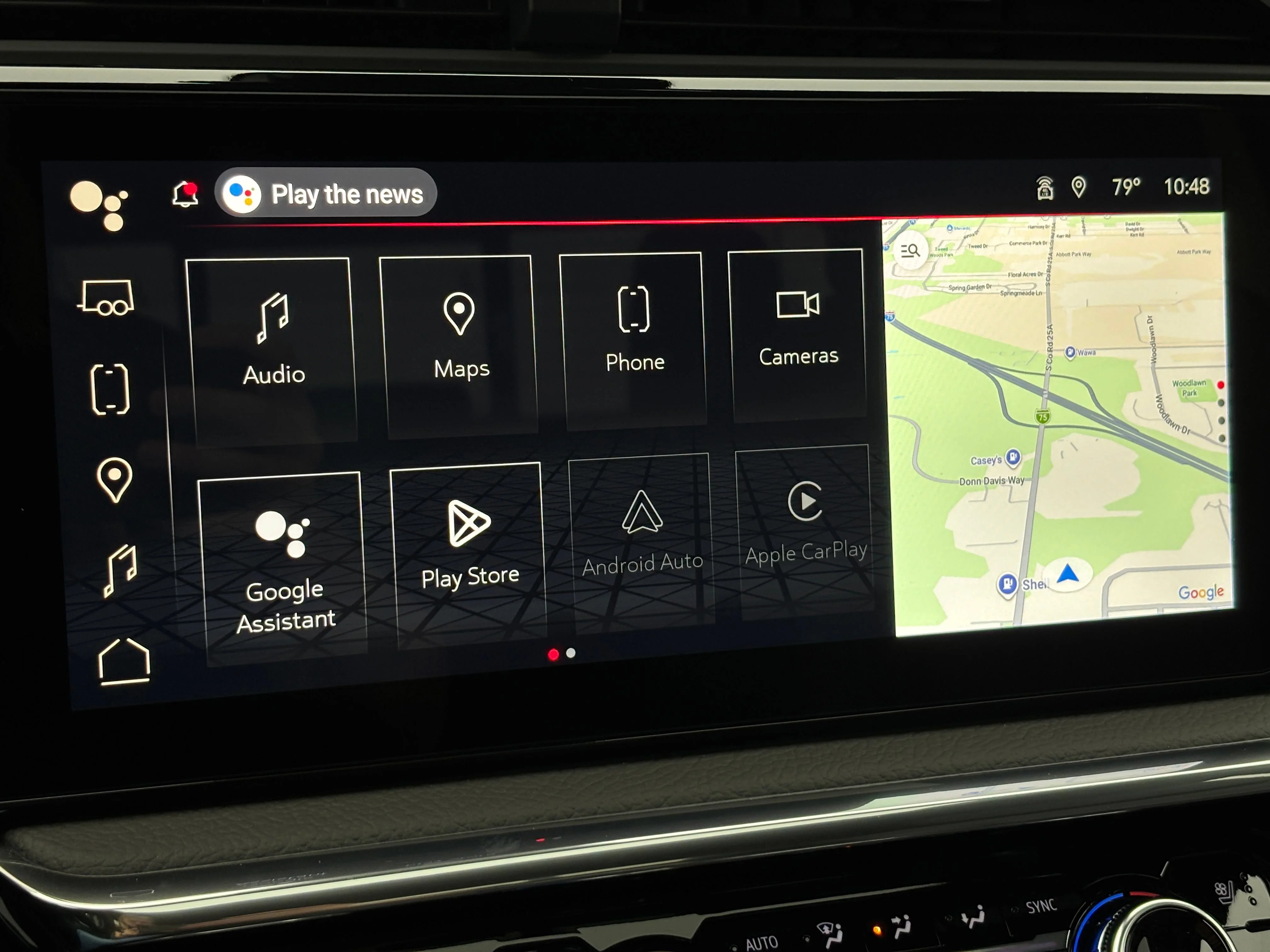 New 2026 Glacier White Tricoat GMC Denali image 29