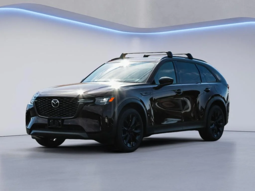 2026 Mazda CX-90