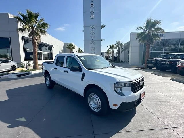 2026 Ford Maverick