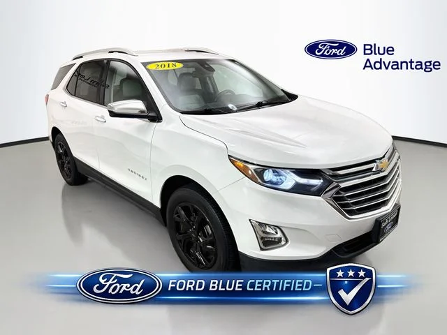 2018 Chevrolet Equinox Premier