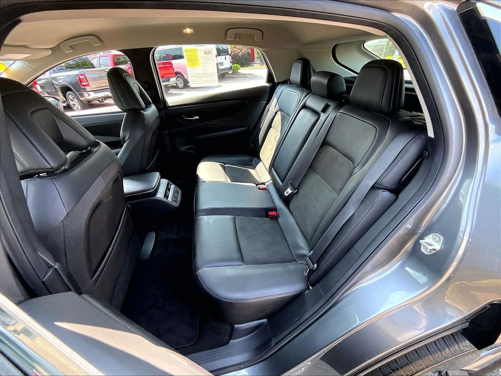 Certified Used 2023 Gray Nissan ENGAGE image 15