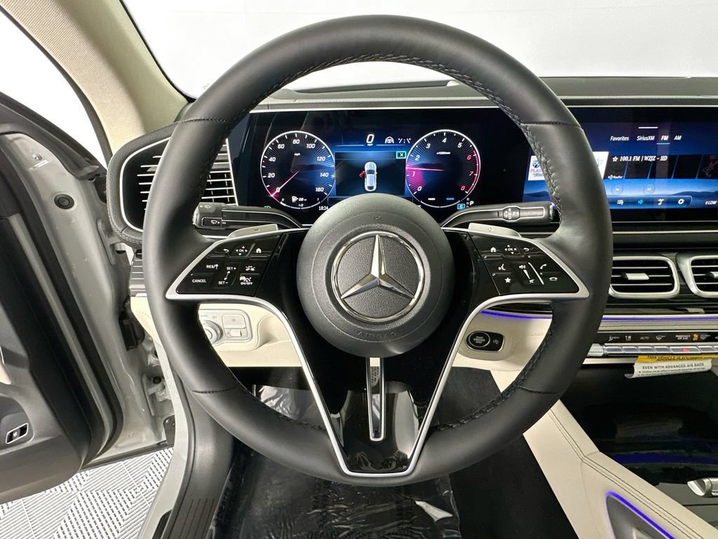 New 2026 MANUFAKTUR Alpine Grey Mercedes-Benz GLE 450 Coupe image 45