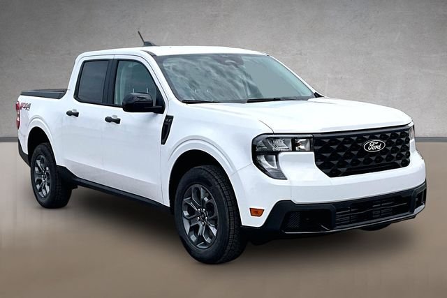 New 2026 Oxford White Ford XLT image 2