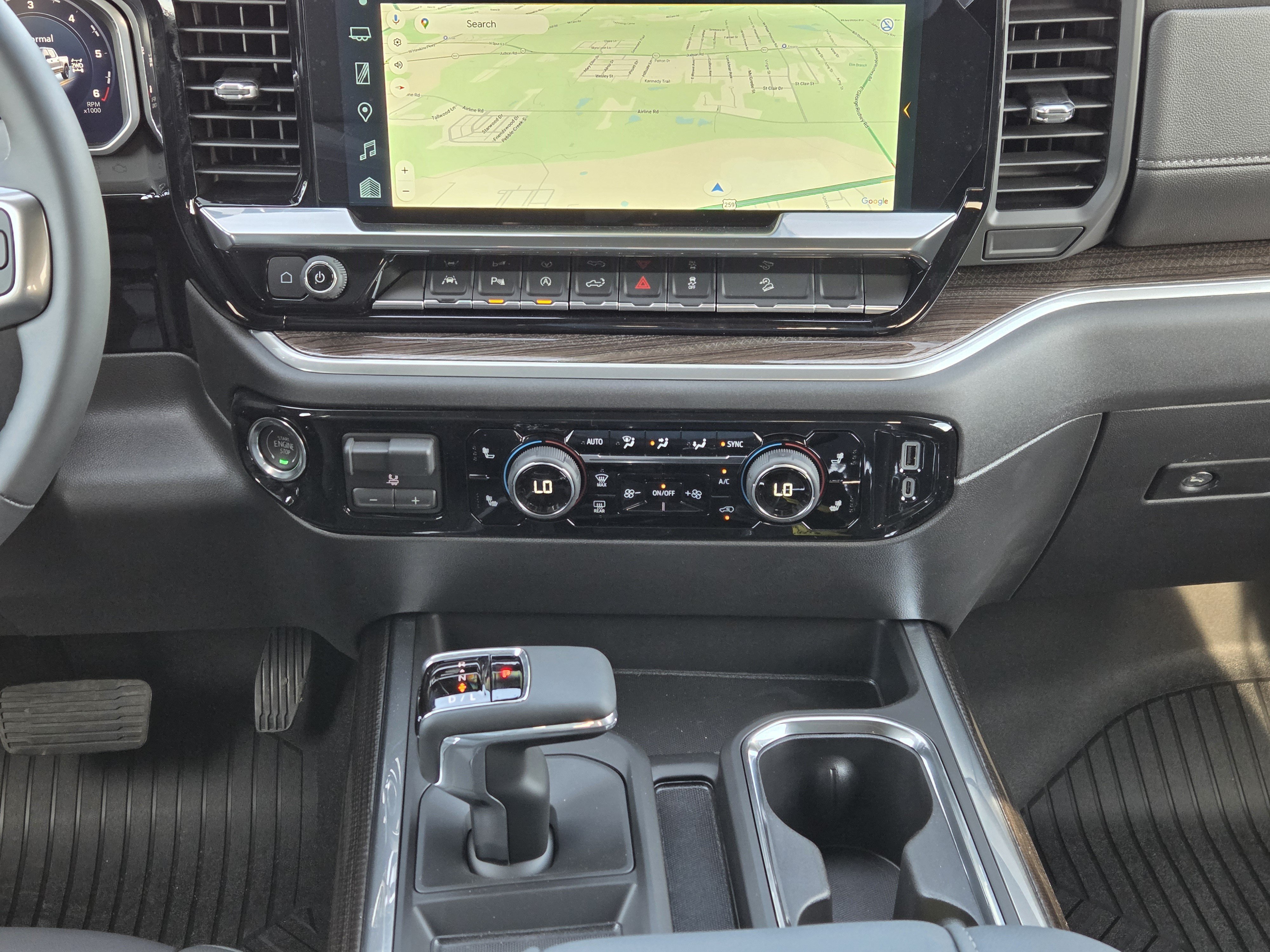 New 2026 Black Chevrolet LT Trail Boss image 9