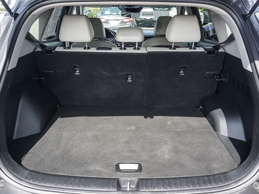 Used 2023 Gray Kia EX image 25