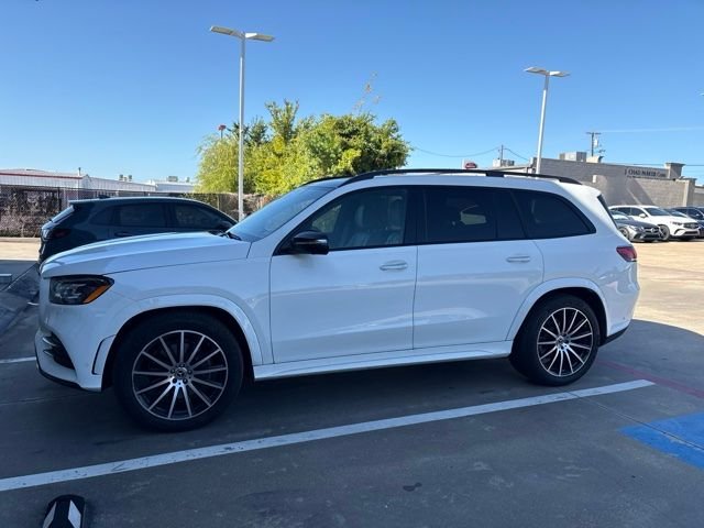 2023 Mercedes-Benz GLS