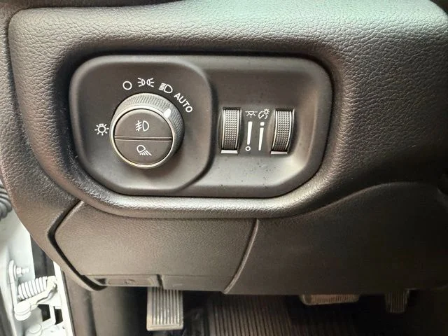 Used 2020 White Ram Laramie image 20
