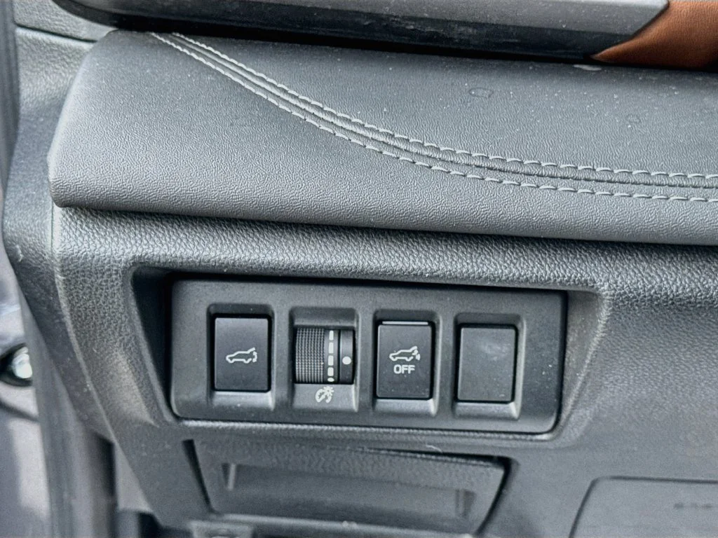 Used 2020 Gray Subaru Touring XT image 10