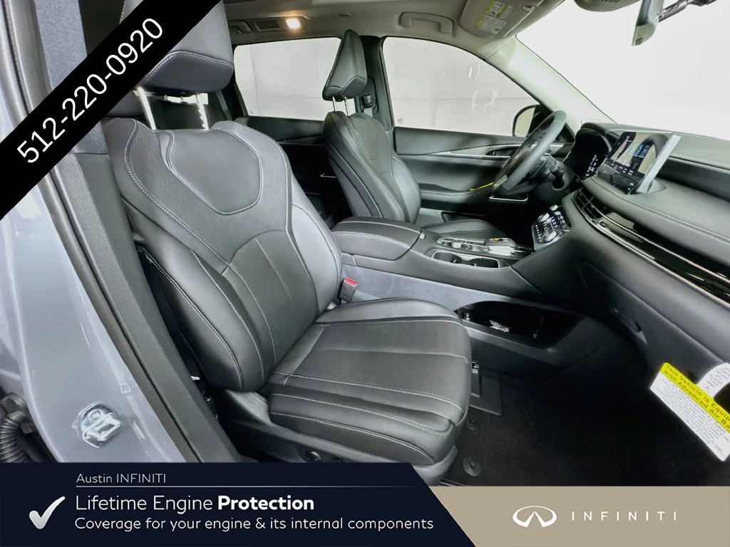New 2027 Gray INFINITI LUXE image 38