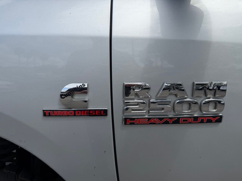 Used 2017 Silver Ram SLT image 6