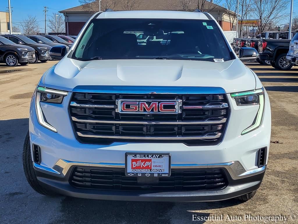 2025 GMC ACADIA - Image 4
