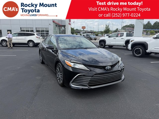 2023 Toyota Camry XLE