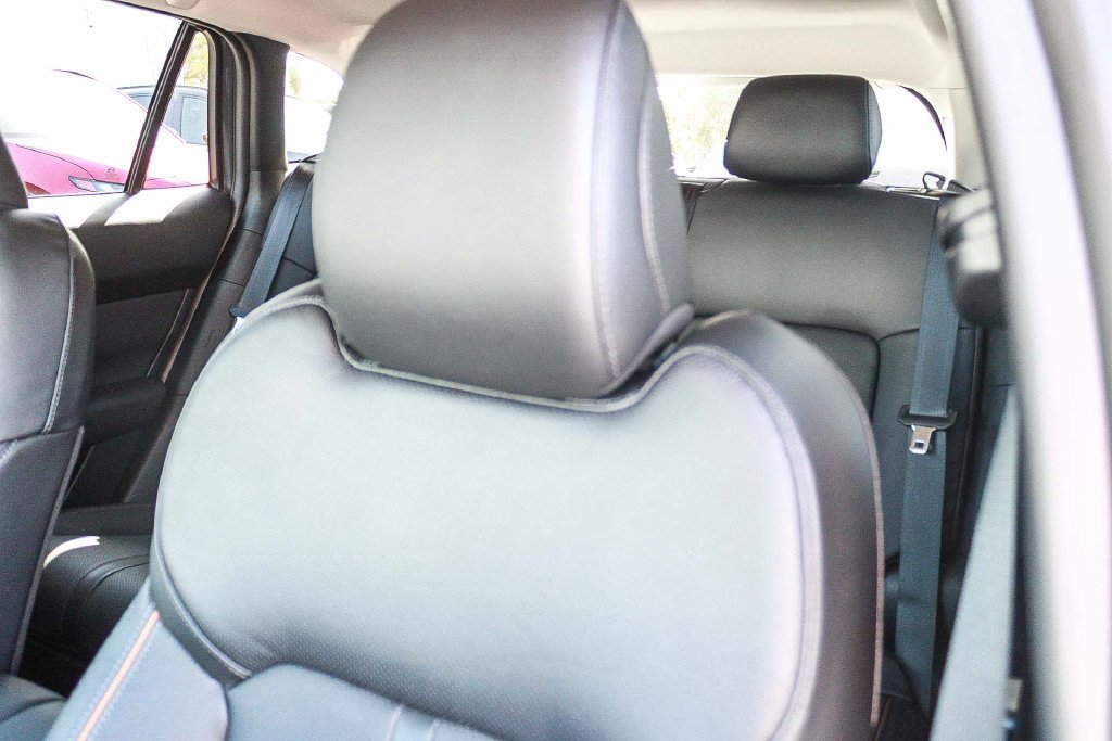 New 2026 Wind Chill Pearl Mazda Premium AWD image 27