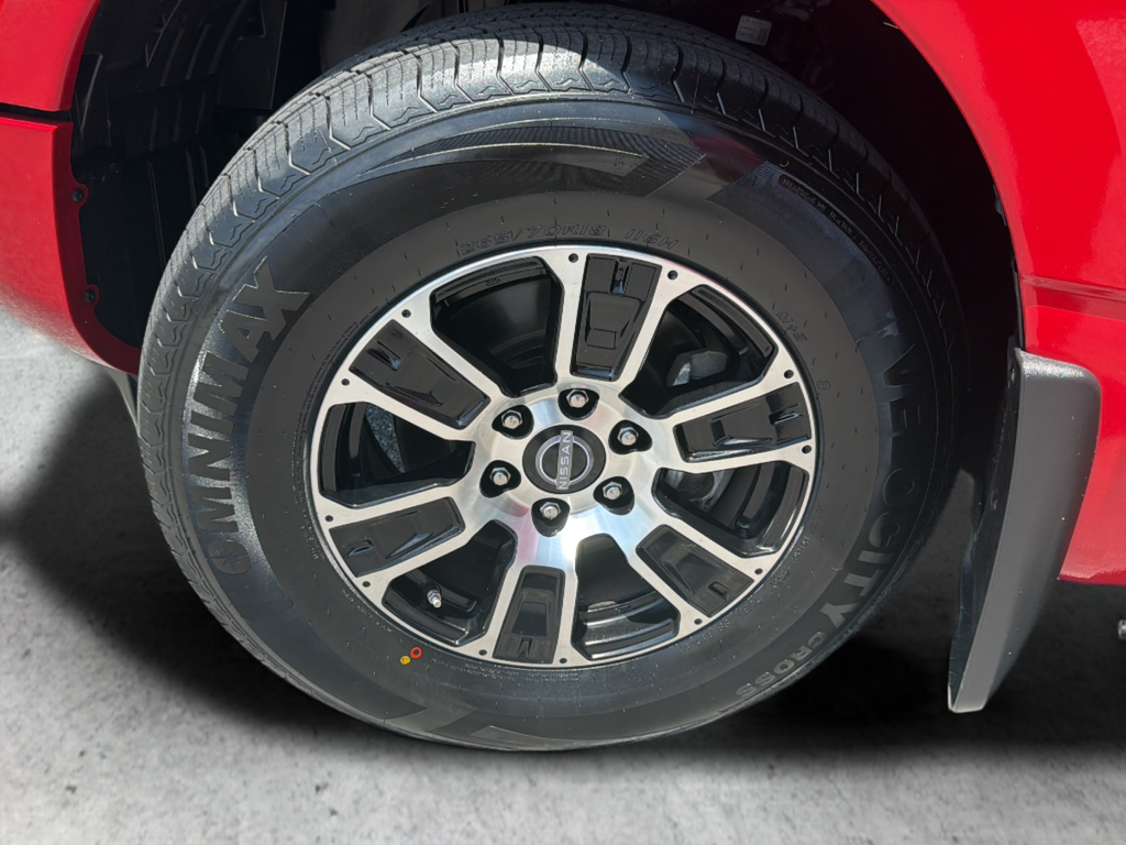 Certified Used 2024 Red Nissan SV image 50