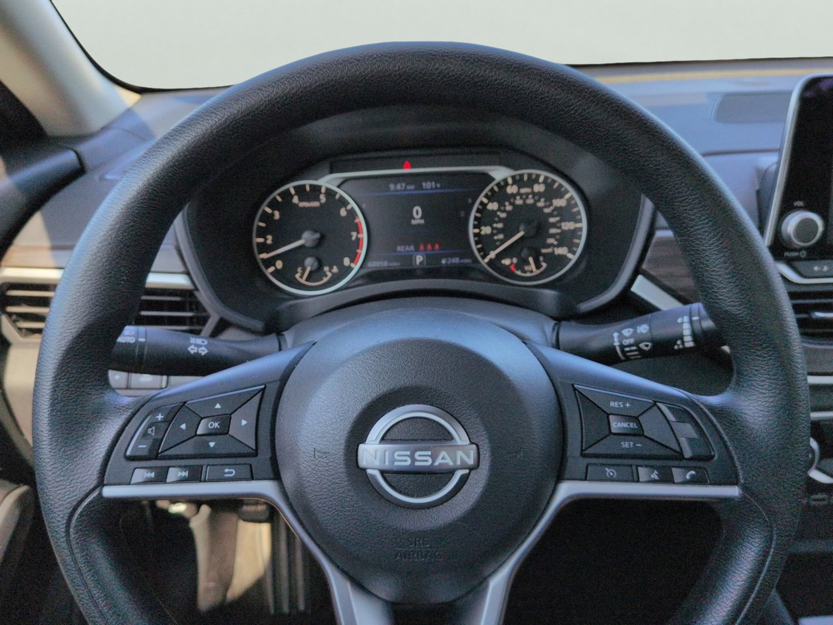 Used 2024 Garnet Pearl Metallic Nissan 2.5 SV image 24