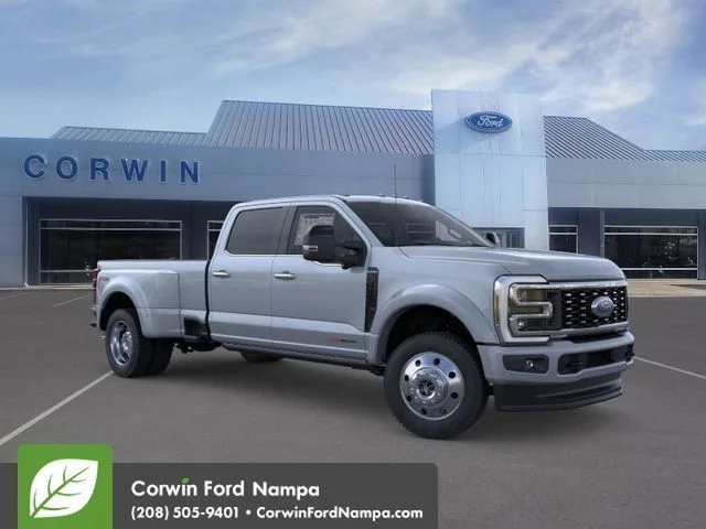 2026 Ford F-450SD Platinum