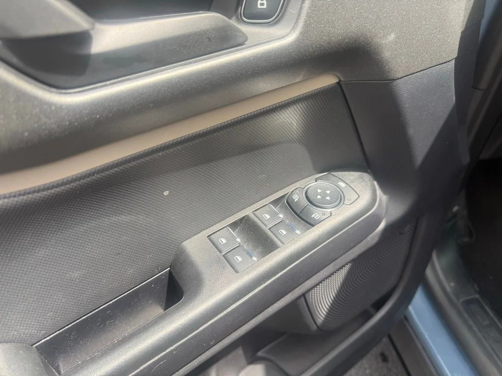 New 2025 Azure Gray Metallic Tri-Coat Ford Big Bend® image 13