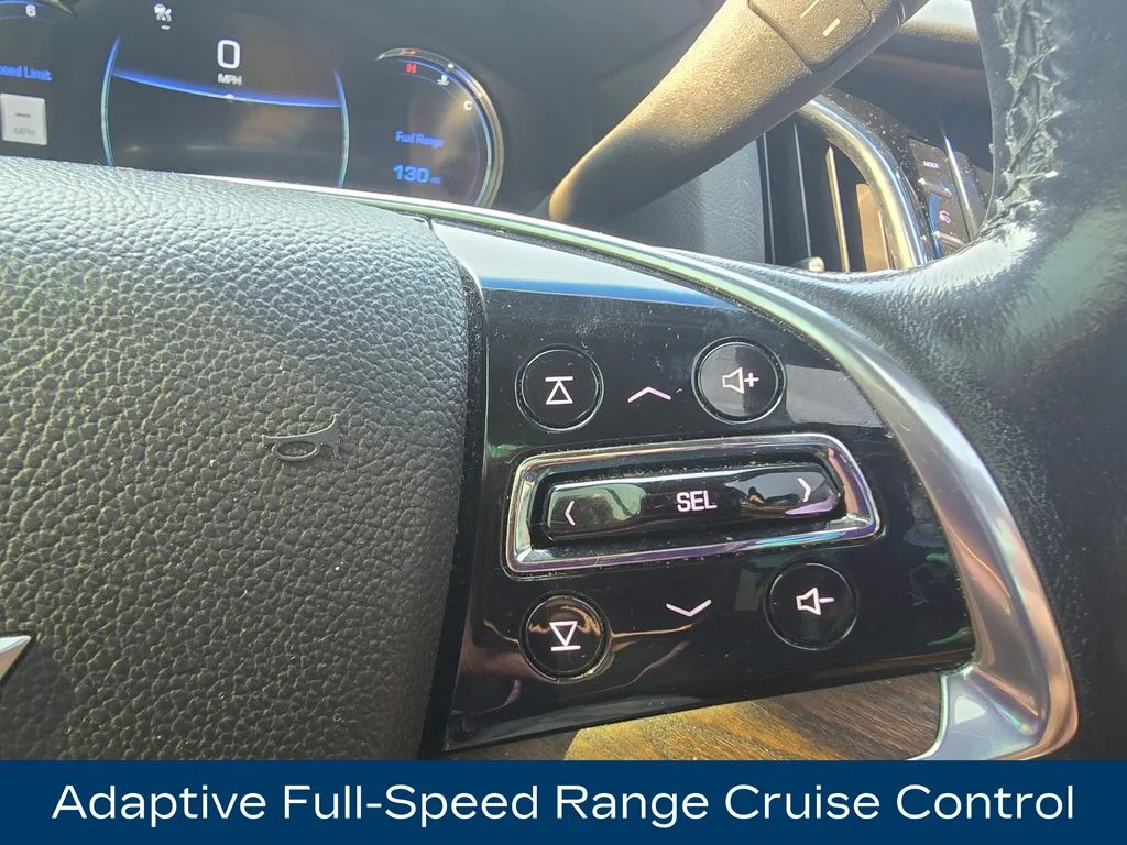 Certified Used 2017 Black Cadillac Premium Luxury image 33