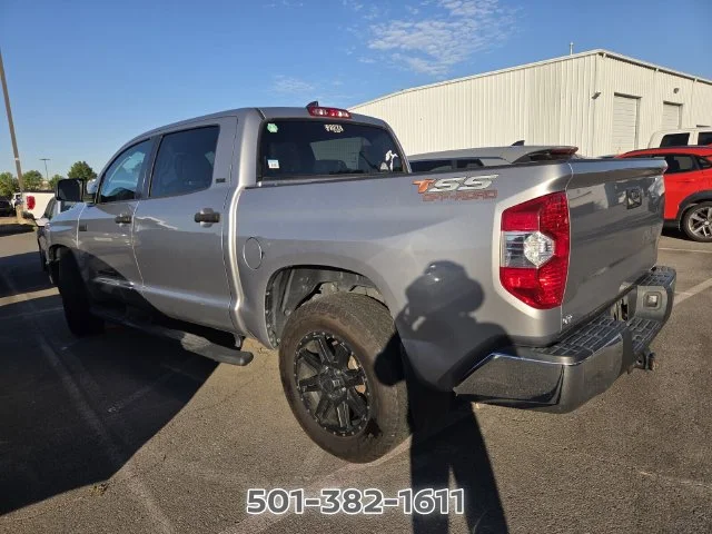 Used 2020 Toyota Tundra SR5 with VIN 5TFEY5F18LX270360 for sale in Little Rock