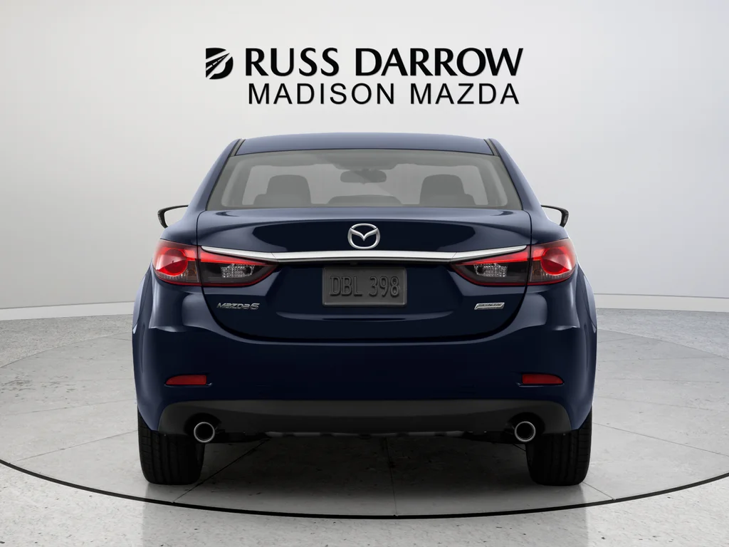 Used 2015 Blue Mazda i Touring image 3