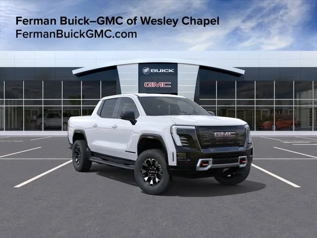 2026 GMC Sierra EV
