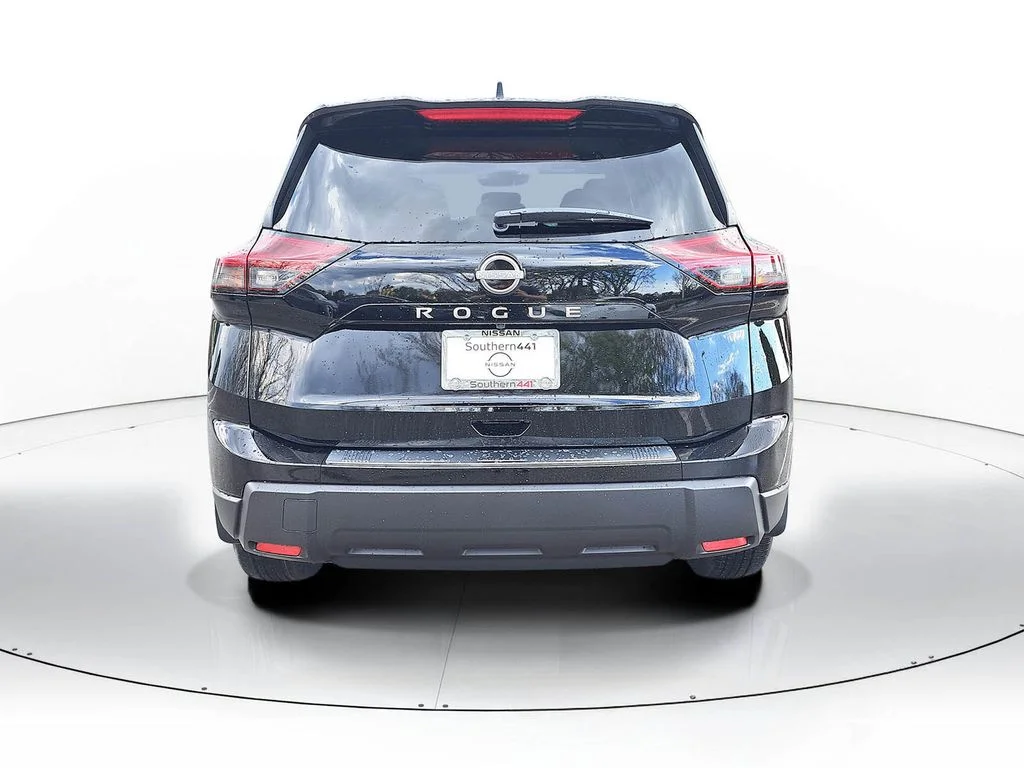 New 2026 Black Nissan SV image 6