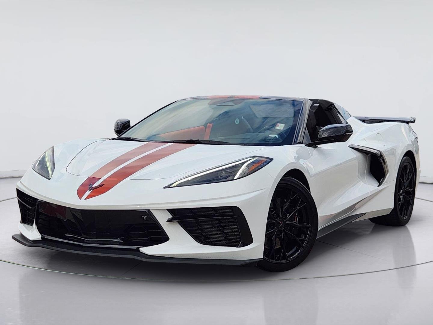 2025 Chevrolet Corvette Stingray