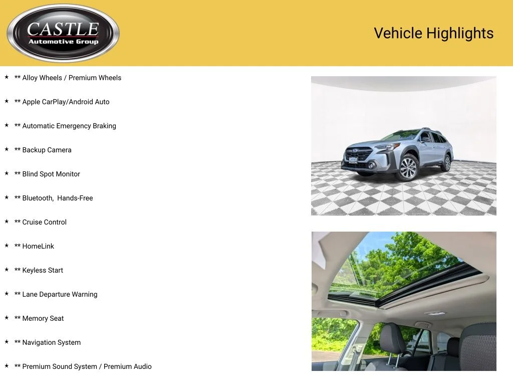 Used 2025 Silver Subaru Premium image 4