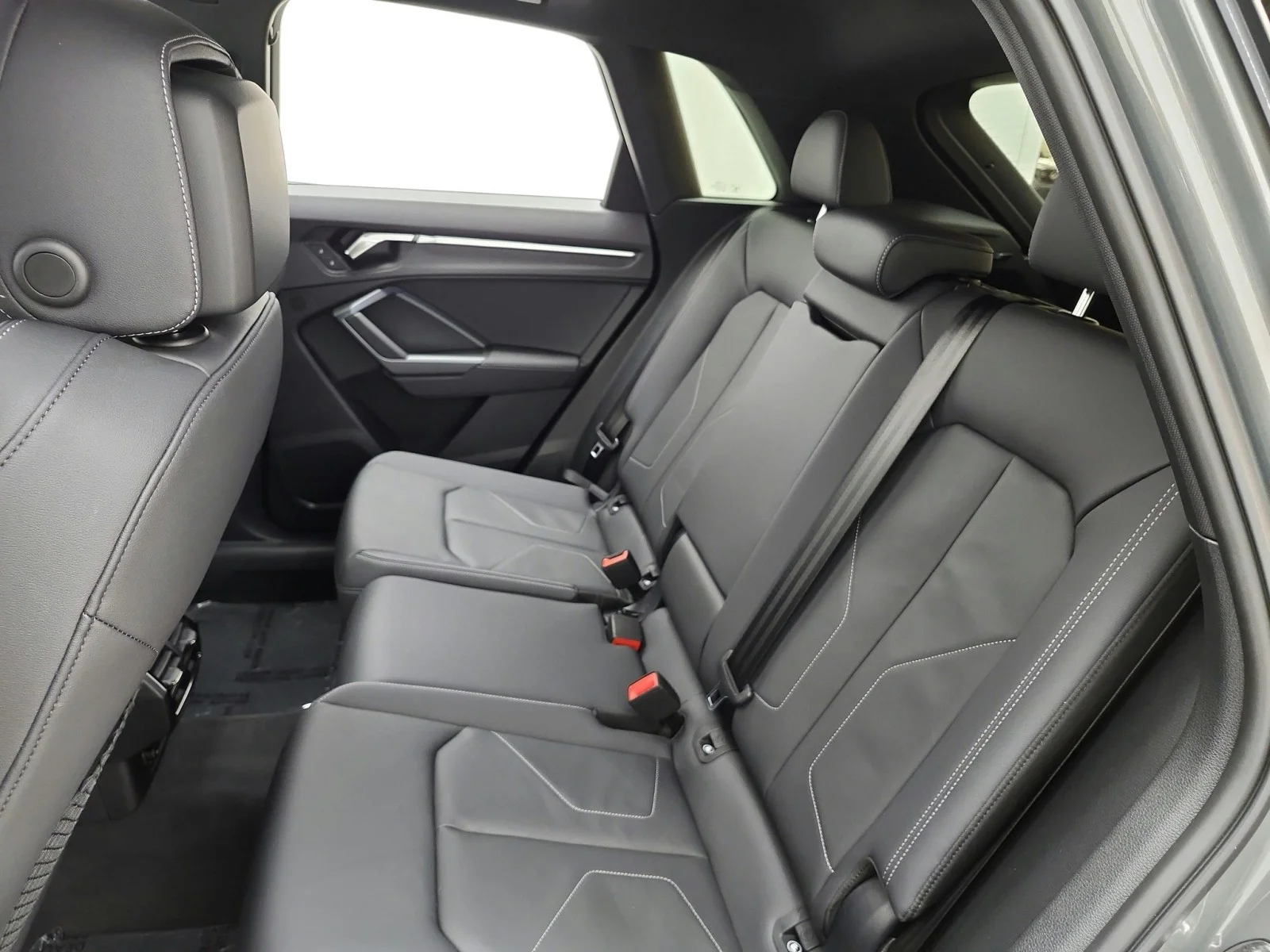 Used 2025 Chronos Gray Metallic Audi S line Premium image 16