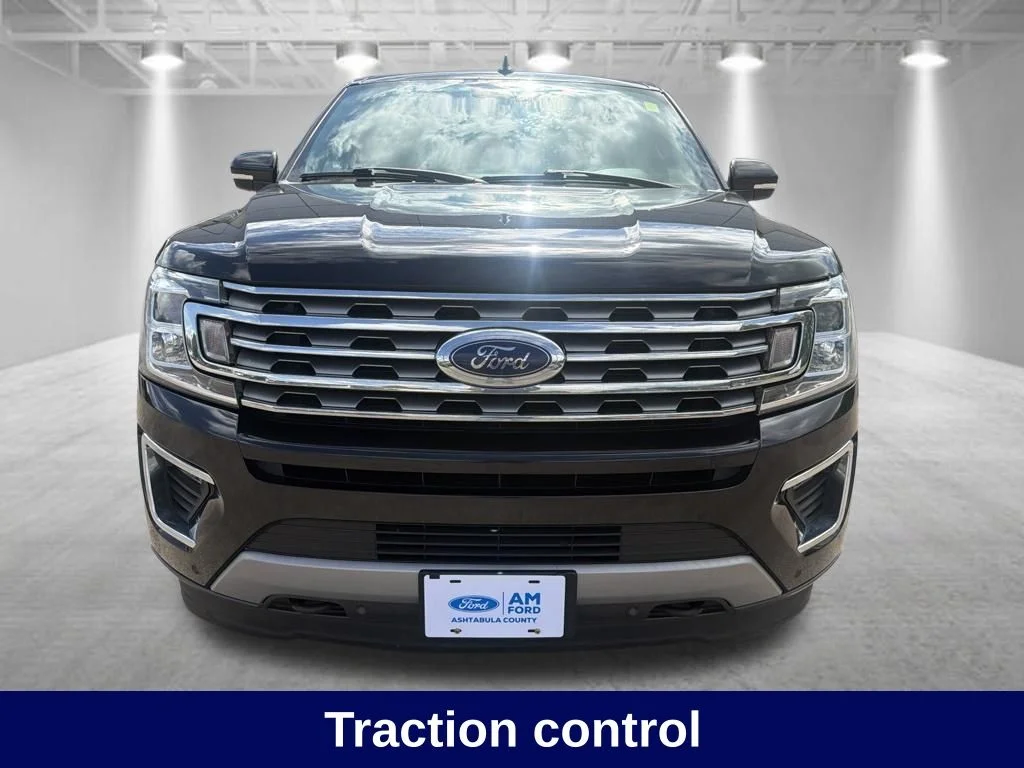 Used 2020 Black Ford Limited image 12