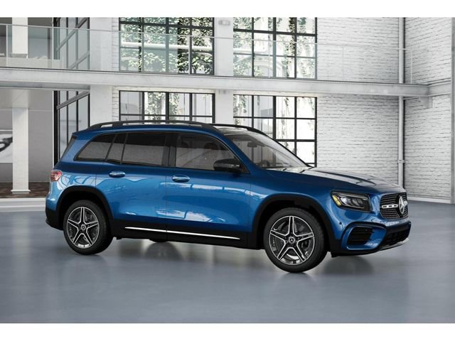 New 2026 Starling Blue Metallic Mercedes-Benz GLB 250 image 14