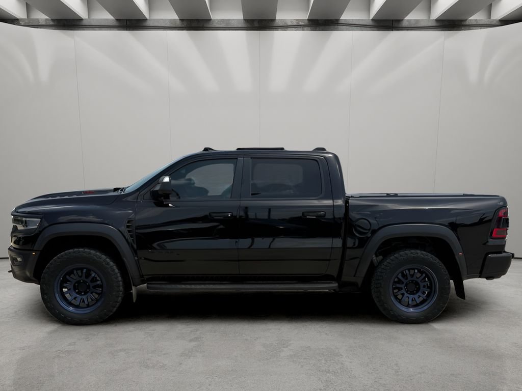 Used 2021  Ram TRX image 2