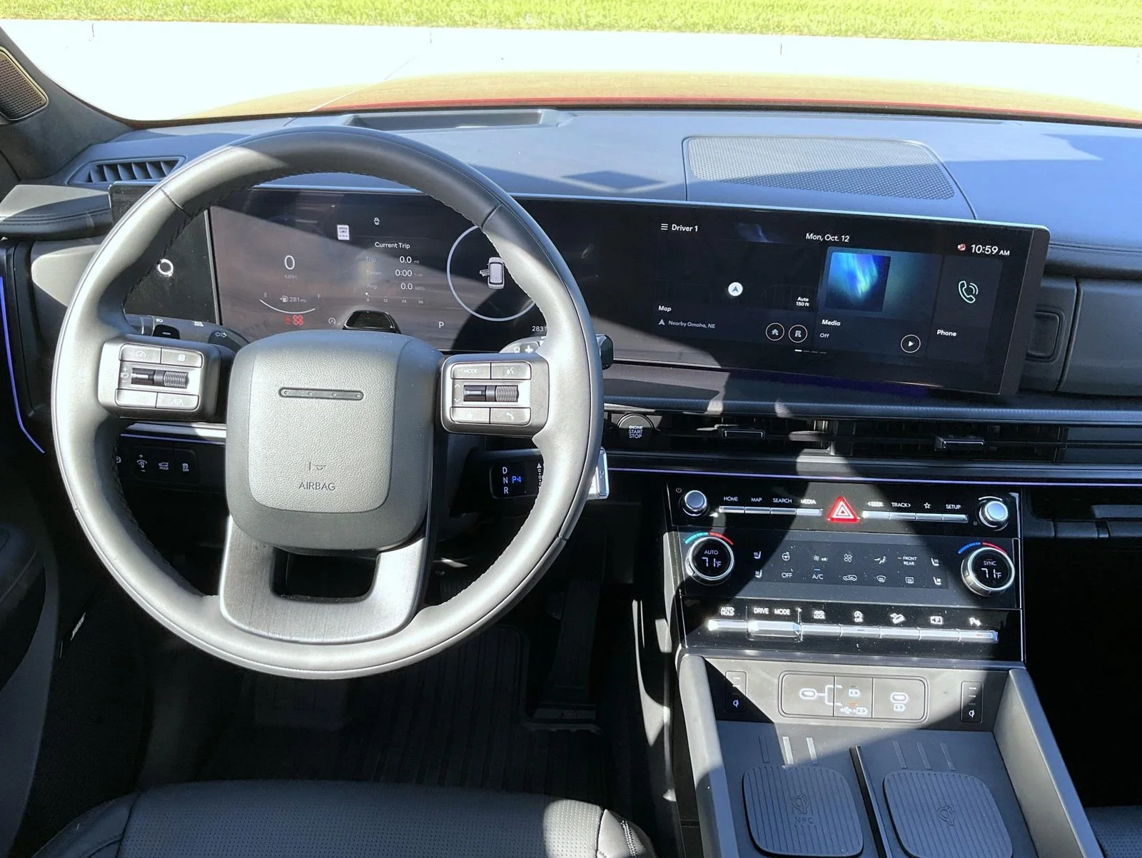 2026 Hyundai Santa Fe Calligraphy - Photo 14