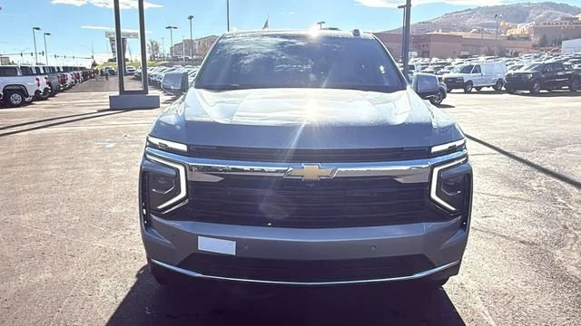 2026 Chevrolet Tahoe LS - Photo 8