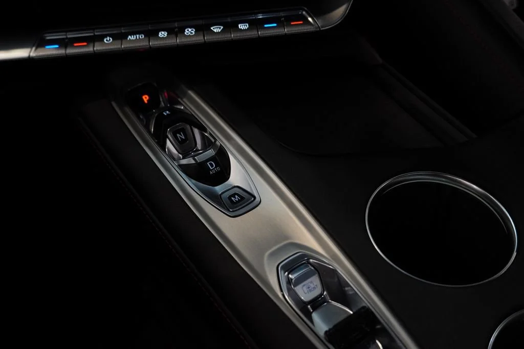 New 2026 Arctic White Chevrolet 2LT image 9