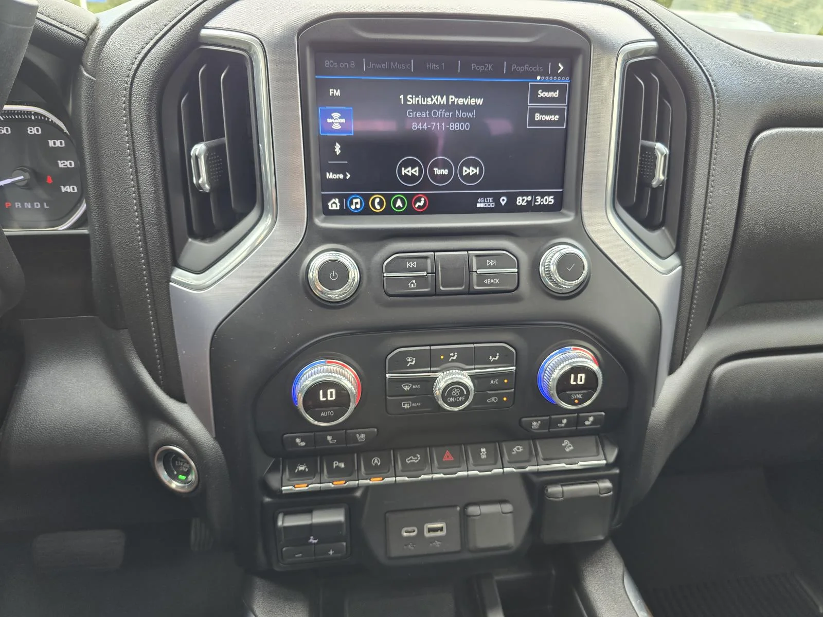 Used 2019 ONYX BLACK GMC SLT image 17