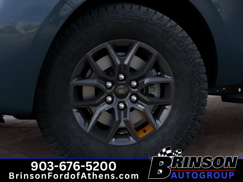 New 2027 Nocturnal Blue Metallic Ford Tremor® image 19