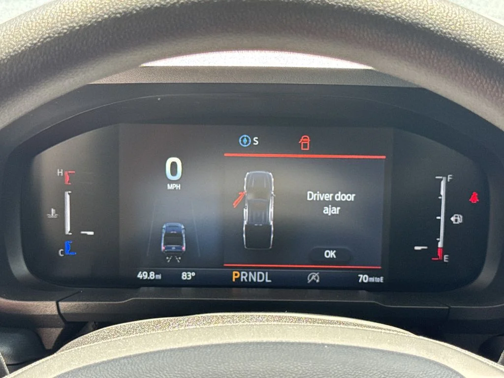 New 2025 Desert Sand Ford XLT image 26