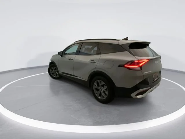 Used 2025 Gray Kia SX image 2