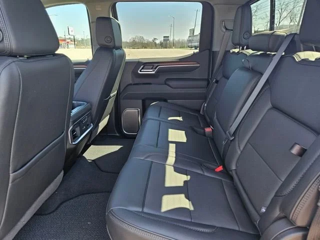 New 2026 Glacier White Tricoat GMC Denali image 24