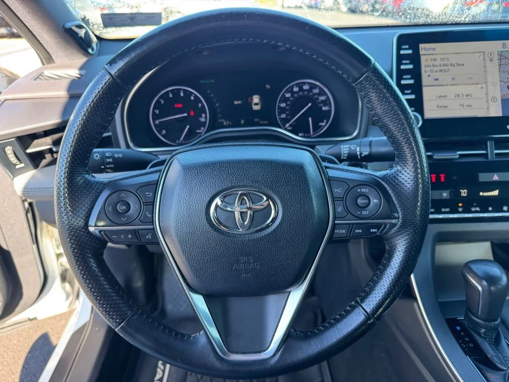 Used 2019 Beige Toyota Touring image 21