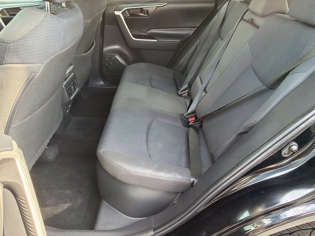 Used 2023 Black Toyota LE image 27